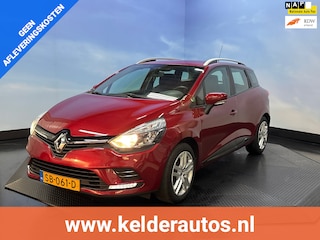 Renault Clio Estate 0.9 TCe Zen Navi, Trekhaak, Media