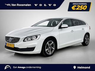 Volvo V60 T3 Momentum | Navigatie | Cruise Control | Trekhaak | Climate Pa