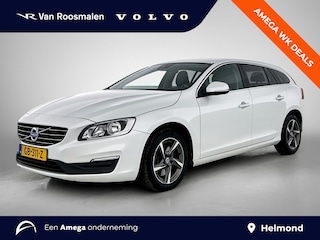 Volvo V60 T3 Momentum | Navigatie | Cruise Control | Trekhaak | Climate Pa
