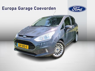 Ford B-MAX 1.6 TI-VCT Titanium AUTOMAAT | CLIMA | CRUISE | KEYLESS | P. SENSOREN |