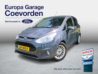 Ford B-MAX 1.6 TI-VCT Titanium AUTOMAAT | CLIMA | CRUISE | KEYLESS | P. SENSOREN |