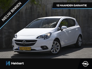 Opel Corsa Edition 1.0 Turbo 90pk 16''LM | DAB | APPLE-CARPLAY | CRUISE.C | AIRCO | 12 MND GARANTIE