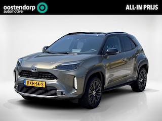 Toyota Yaris Cross 1.5 Hybrid Executive AWD