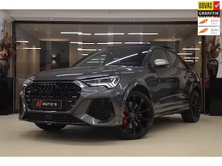Audi Q3 TFSI Pano/360Cam/Carplay/RSStoelen/Blindspot/BOMVOL