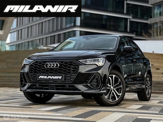 Audi Q3 45 TFSI e Blackstyle|Pano|ACC|Memoryseats