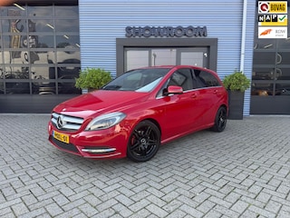Mercedes-Benz B-klasse 180 Ambition Trekhaak|Stoelverwarming|Navi|Leer