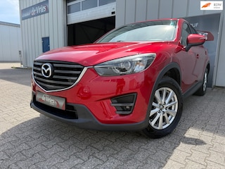Mazda CX-5 2.0 SkyActiv-G 165 TS+ 2WD / Airco / Navi / Cruise Control / Stoelverw. / Achteruitrij Camera /