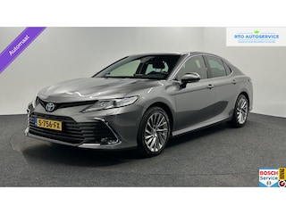 Toyota Camry 2.5 Hybrid Business Intro CAMERA CARPLAY NAVI LEER ECC ADAPTIEF CRUISE.