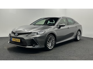 Toyota Camry 2.5 Hybrid Business Intro CAMERA CARPLAY NAVI LEER ECC ADAPTIEF CRUISE.