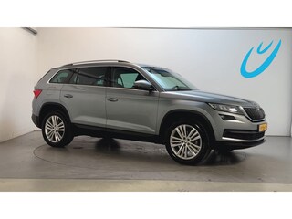 Skoda Kodiaq 1.5 TSI DSG Business Edition Plus 7p. 360 Camera Stoelverwarming Navigatie DAB+