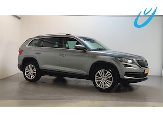Skoda Kodiaq 1.5 TSI DSG Business Edition Plus 7p. 360 Camera Stoelverwarming Navigatie DAB+