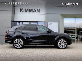 Bentley Bentayga 4.0 V8 First Edition 7-Seats | NAIM Audio | Elektrisch. Trekhaak | 7 Zits |