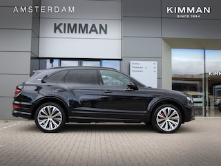 Bentley Bentayga 4.0 V8 First Edition 7-Seats | NAIM Audio | Elektrisch. Trekhaak | 7 Zits |
