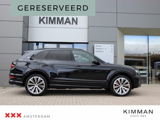Bentley Bentayga 4.0 V8 First Edition 7-Seats | NAIM Audio | Elektrisch. Trekhaak | 7 Zits |