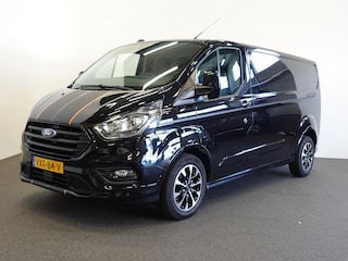 Ford Transit Custom 320 2.0 TDCI L2H1 Sport 170PK Automaat Airco Cruise Control Bluetooth Navi Trekhaak