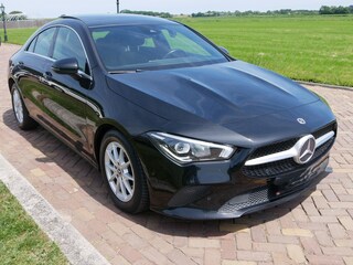 Mercedes-Benz CLA 200 d 8DCT PANO CLIMA LED ** 15899 NETTO **