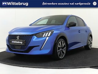 Peugeot 208 EV GT Pack 50 kWh | 3 Fase | Full Map Navi | Camera | Alcantara | Stoelverwarming | SOH 95,6%