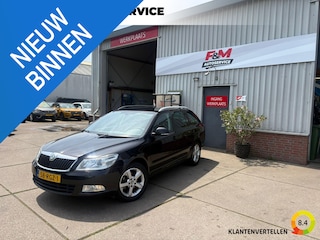 Skoda Octavia Combi 1.2 TSI Elegance Business Line Clima, cruise, navi, pdc, trekhaak