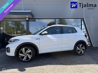 Volkswagen T-Cross 1.0 TSI Style R-Line xenon led 17 inch trekh carpl trekh