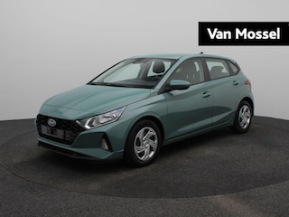Hyundai i20 1.0 T-GDI Comfort | Apple Carplay/Android Auto | Airco | Achteruitrijcamera | Cruise Control |