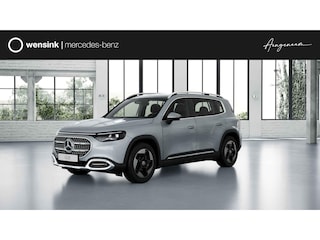 Mercedes-Benz GLB 250+ Business Solution 7p. 85.5 kWh | Trekhaak | Derde Zitrij | Achteruitrijcamera | Voorstoelen verwarmd |
