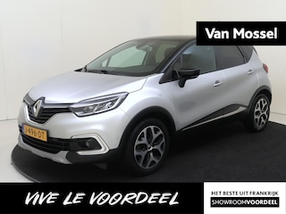 Renault Captur 0.9 TCe Intens | Achteruitrijcamera | Parkeersensoren rondom | Navigatie