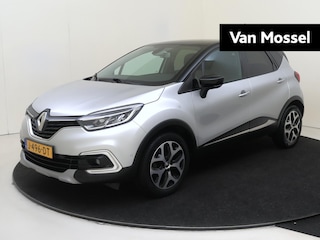 Renault Captur 0.9 TCe Intens | Achteruitrijcamera | Parkeersensoren rondom | Navigatie