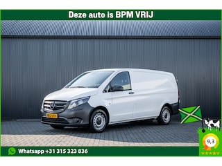 Mercedes-Benz Vito 116 CDI L2H1 | 163 PK | Cruise | PDC | Airco | Trekhaak