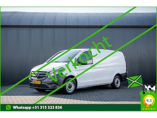 Mercedes-Benz Vito 116 CDI L2H1 | 163 PK | Cruise | PDC | Airco | Trekhaak