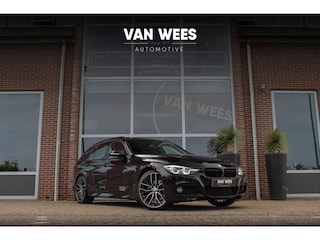 BMW 3-serie Touring 320i Edition M Sport Shadow | 2e eigenaar | NL auto | Harman Kardon | Head-up | DAB | Camera | Keyless entry | Panoramadak | LED | Stoelverwarming | PDC