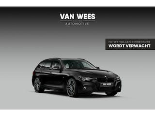 BMW 3-serie Touring 320i Edition M Sport Shadow | 2e eigenaar | NL auto | Harman Kardon | Head-up | DAB | Camera | Keyless entry | Panoramadak | LED | Stoelverwarming | PDC