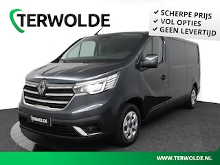 Renault Trafic E-Tech GB L1H1 T29 E-Tech electric advance | Parkeercamera | Navigatie | Keyless Entry |