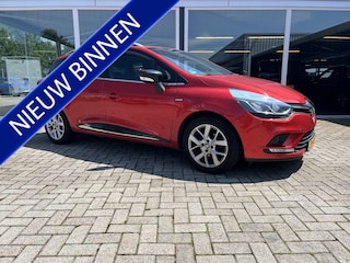 Renault Clio Estate 0.9 TCe Limited / Lmv / Trekhaak / Pdc / Cruise / Airco