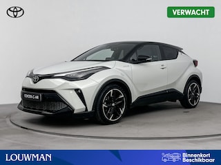 Toyota C-HR 1.8 Hybrid GR-Sport | JBL-Audio | Navigatie |