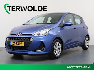 Hyundai i10 1.0i Comfort | Airco | Cruise Control |