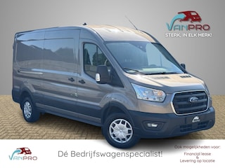 Ford Transit 2.0 TDCi 130pk RWD L3H2 GB / Airco / Cruise / Navi / Camera /