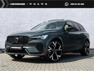 Volvo XC60 T8 Plug-in hybrid AWD Ultra Dark Executive Edition | Luchtvering | 22" | Gelamineerd Glas | Bowers & Wilkins | Stoelmassage & Ventilatie | MY '27 |