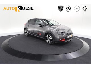 Citroën C3 PureTech 110 Shine | Camera | Navigatie | Apple CarPlay