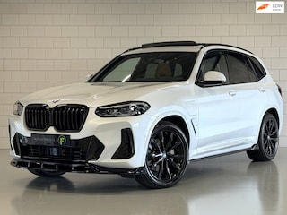 BMW X3 XDrive30e High Executive M Sport Shadow | PANO | M STOELEN | H/K | ACC | 360 | CARPLAY | MEMORY | DEALER | 1E EIG