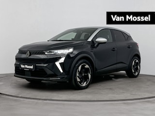 Renault Captur 1.8 E-Tech full hybrid 160Pk techno | Navigatie | Parkeersensoren | Achteruitrijcamera | Adaptieve Cruise Control | Apple Carplay & Android Auto | LED-Koplampen | Climate Control |