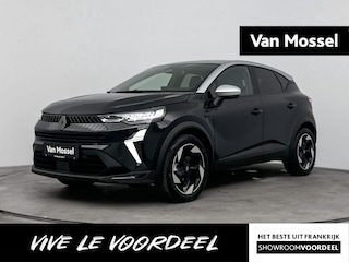 Renault Captur 1.8 E-Tech full hybrid 160Pk techno | Navigatie | Parkeersensoren | Achteruitrijcamera | Adaptieve Cruise Control | Apple Carplay & Android Auto | LED-Koplampen | Climate Control |