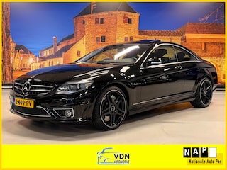 Mercedes-Benz CL AMG 63 Automaat Harman/Kardon Carplay Camera