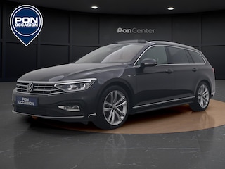 Volkswagen Passat Variant 1.5 TSI R-Line Business | Pano dak | Trekhaak | Harman/Kardon | Camera | Leder | 18" |