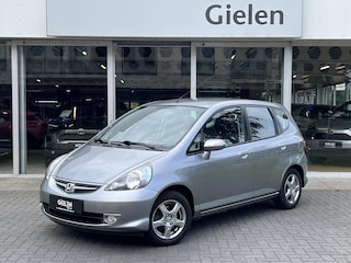 Honda Jazz 1.4 I LS | Trekhaak, Climate control, Lichtmetalen velgen, Elektrische ramen, Centrale deurvergrendeling, Fijne instap!