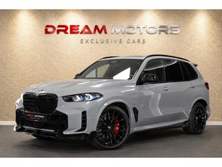 BMW X5 XDrive50e M-Sport Pro 489pk | AKRAPOVIC | ACHTERASBESTURING