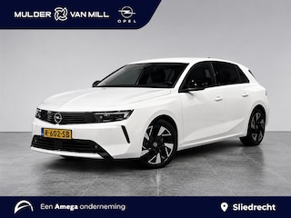 Opel Astra Elegance 1.2 Turbo 130pk | 180° CAMERA | KEYLESS | AGR-STOEL | NAVI PRO | APPLE CARPLAY / ANROID AUTO | DOEDEHOEK WAARSCHUWING | ISOFIX |