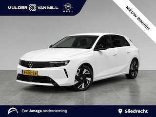Opel Astra Elegance 1.2 Turbo 130pk | 180° CAMERA | KEYLESS | AGR-STOEL | NAVI PRO | APPLE CARPLAY / ANROID AUTO | DOEDEHOEK WAARSCHUWING | ISOFIX |
