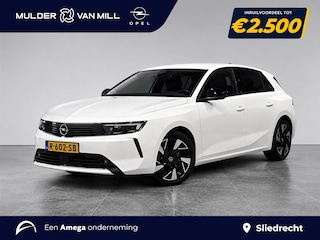 Opel Astra Elegance 1.2 Turbo 130pk | 180° CAMERA | KEYLESS | AGR-STOEL | NAVI PRO | APPLE CARPLAY / ANROID AUTO | DOEDEHOEK WAARSCHUWING | ISOFIX |