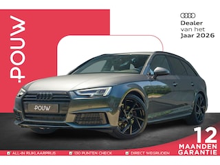 Audi A4 Avant 2.0 TFSI 190pk S-tronic MHEV Sport S line edition | 19" Velgen | Sportstoelen | Stoelverwarming