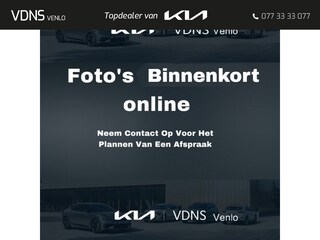 Kia Niro 1.6 GDi HEV DynamicLine Camera | Navigatie | Apple CarPlay